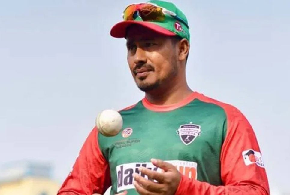 বরিশালের কোচের দায়িত্বে আশরাফুল