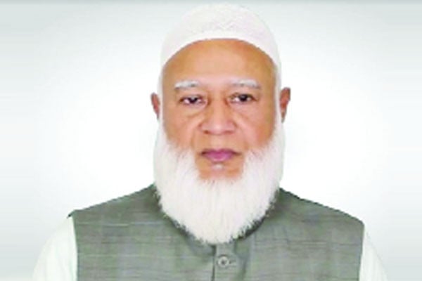 জামায়াত আমিরের বাইপাস সার্জারি সম্পন্ন