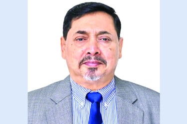 মানুষের কল্যাণে নিয়োজিত থাকাই আমাদের দায়িত্ব