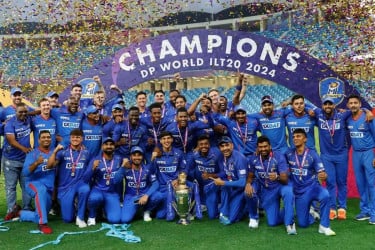 ৩০ সেপ্টেম্বর ইন্টার‌ন্যাশনাল লিগ টি-টোয়েন্টির নিলাম