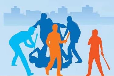 মব সন্ত্রাস সভ্য সমাজে কাম্য নয়