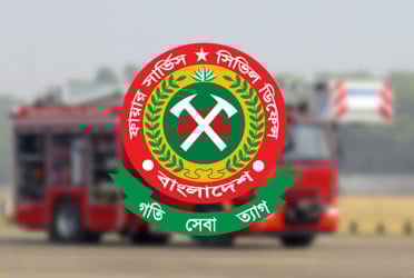 গুলিস্তানে সুন্দরবন স্কয়ার মার্কেটে আগুন, নিয়ন্ত্রণে ১১ ইউনিট