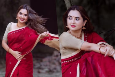 ফের বিয়ের পরিকল্পনা তানিয়া বৃষ্টির, অভিনয় ছেড়ে স্থায়ী হতে চান বিদেশে