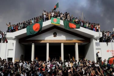 ৫ আগস্ট বিকেলে ঘোষণা হবে জুলাই ঘোষণাপত্র