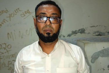 রাজৈরে পুলিশের অভিযানে মাদকসহ আটক ১, বিয়ার উদ্ধার