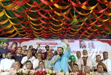 তারেক রহমানকে রাজনৈতিকভাবে মোকাবিলা করার শক্তি অপপ্রচারকারীদের নেই : মীর হেলাল