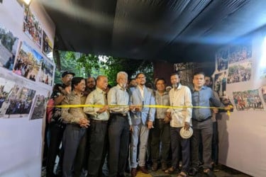 জুলাই বিপ্লবের ছবি ইতিহাসের সাক্ষ্য হয়ে থাকবে: ডা. শাহাদাত হোসেন