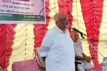 'দেশ বিশেষ অবস্থার ভেতর দিয়ে যাচ্ছে, সামনে আরো চ্যালেঞ্জ আছে'