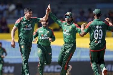 এশিয়া কাপে বাংলাদেশের সব ম্যাচ আবুধাবিতে
