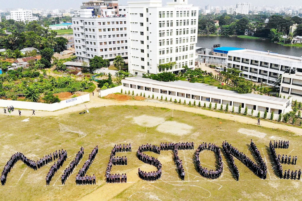১২ দিন পর রবিবার খুলছে মাইলস্টোন কলেজ