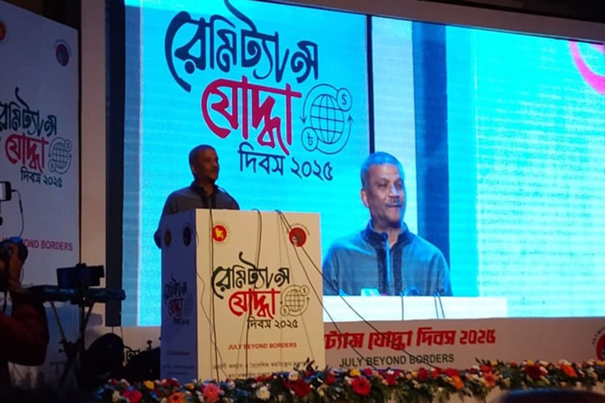 ‘দুই-তিন সপ্তাহের মধ্যে সৌদি আরবের সঙ্গে শ্রমিক পাঠানো নিয়ে চুক্তি হবে’