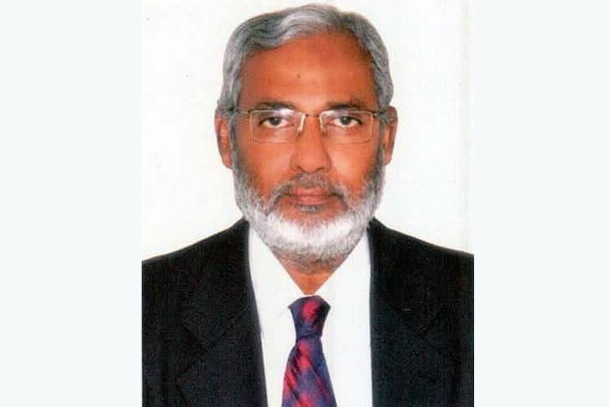 পরমাণু বিজ্ঞানী ড. এম শমশের আলী আর নেই