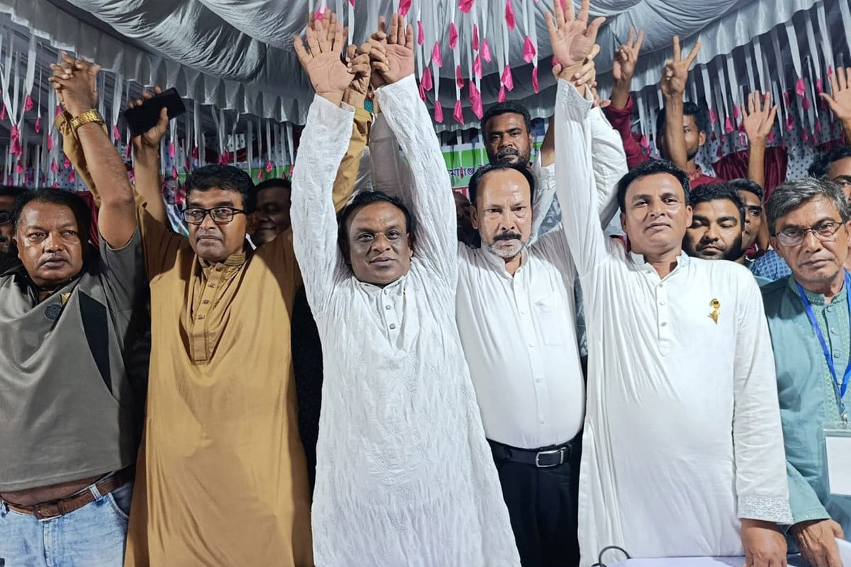 মহিমাগঞ্জ ইউনিয়ন বিএনপির সভাপতি সুজা, সম্পাদক আবু বক্কর