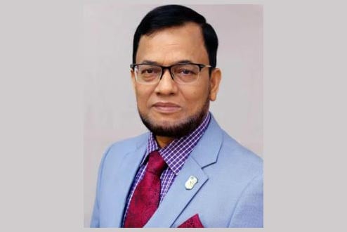 ইসলামী ব্যাংকের নতুন এমডি ওমর ফারুক খান