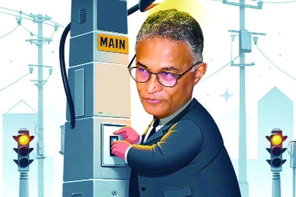 মার্কিন শেয়ারবাজারে কালো টাকা কায়কাউসের