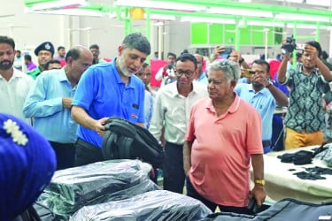 দুই হাজার কর্মসংস্থাান করেছে প্রাণ-আরএফএল গ্রুপ