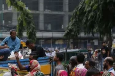 দেশে বহুমাত্রিক দারিদ্র্যে চার কোটি মানুষ