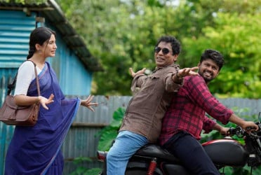 ‘পাগলু’ নাটকে জুটি বাঁধলেন মোশাররফ-সাফা