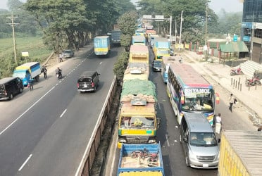 তিন স্থানে ব্যাপক চাঁদাবাজি, মাসে দুই কোটি টাকা আদায়