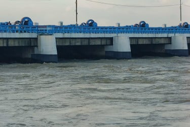 আবারও তিস্তার পানি বিপৎসীমার উপরে, নিম্নাঞ্চলে প্লাবন