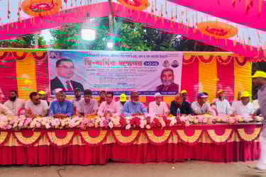 নবীনগরে কৃষকদলের দ্বি-বার্ষিক সম্মেলন অনুষ্ঠিত