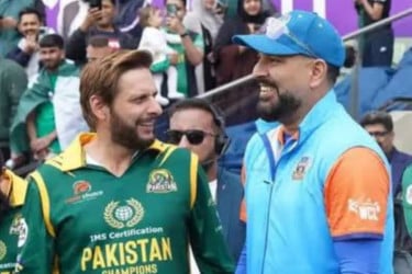 ভারতের ম্যাচ বর্জনের ঘটনায় ডব্লিউসিএল বয়কট করল পিসিবি