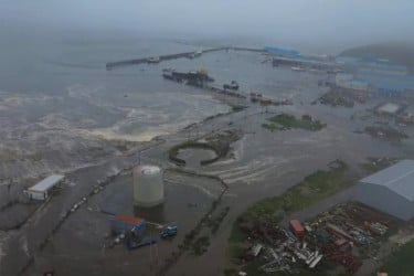 রাশিয়ায় আবারও শক্তিশালী ভূমিকম্প