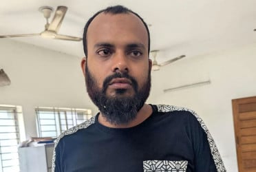 ছোট ভাইয়ের স্ত্রীকে হত্যার পর থানায় ভাসুরের আত্মসমর্পণ