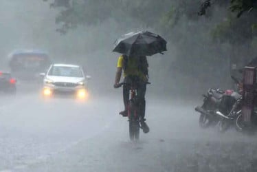 সিলেটে আবারও অতিভারী বর্ষণের আভাস