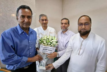 বিএনপির ভারপ্রাপ্ত চেয়ারম্যানের পক্ষ থেকে জামায়াত আমিরের সুস্থতা কামনা