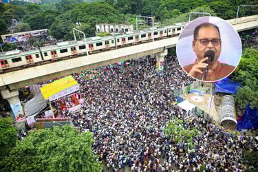 ছাত্রদল কতটা ঐক্যবদ্ধ তা আজকের সমাবেশে প্রমাণ হয়েছে : দুদু