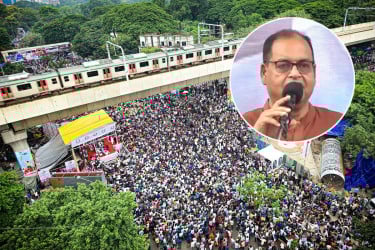 ছাত্রদল কতটা ঐক্যবদ্ধ তা আজকের সমাবেশে প্রমাণ হয়েছে : দুদু