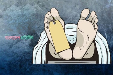 স্বামীর ছুরিকাঘাতে স্ত্রীর মৃত্যুর অভিযোগ