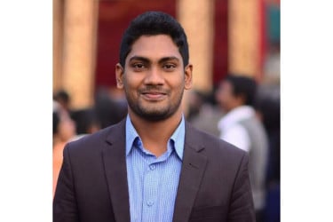 বরিশাল বিশ্ববিদ্যালয়ে গণযোগাযোগ ও সাংবাদিকতা বিভাগের চেয়ারম্যান মো. ফরহাদ উদ্দীন