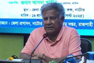 বাংলাদেশের লেবার অ্যাক্ট আন্তর্জাতিক পর্যায়ে নিয়ে যাওয়া হবে: সাখাওয়াত হোসেন