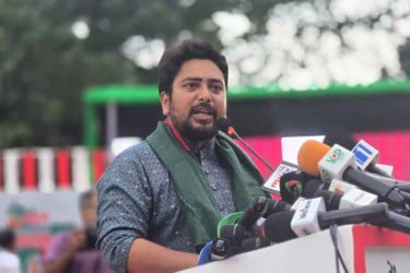 এনসিপির ‘নতুন বাংলাদেশের ইশতেহার’ ঘোষণা