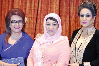 নায়িকার নামে সিনেমার গান