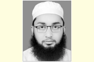 কুদরতের অপার বিস্ময় বৃষ্টি