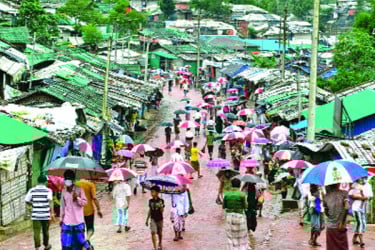 ঝুলে গেছে রোহিঙ্গা প্রত্যাবাসন