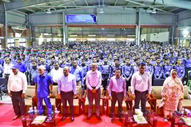 ১২ দিন পর খুলল মাইলস্টোন ক্লাস শুরু বুধবার