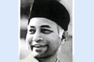 মতিন চৌধুরীর মৃত্যুবার্ষিকী আজ