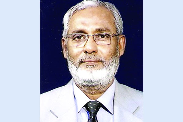পরমাণুবিজ্ঞানী ড. এম শমশের আলী আর নেই