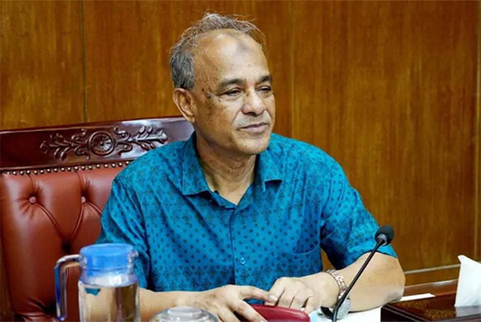 নির্বাচনের আগ পর্যন্ত চলবে অভিযান: স্বরাষ্ট্র উপদেষ্টা