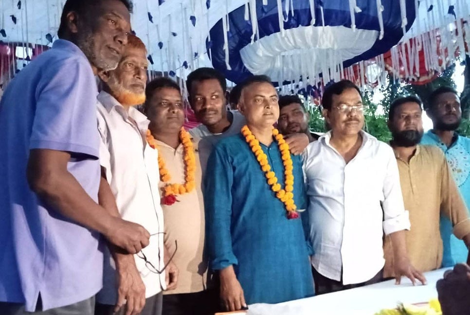 বোয়ালী ইউনিয়ন বিএনপির সভাপতি রুবেল, সম্পাদক শাহাদুল