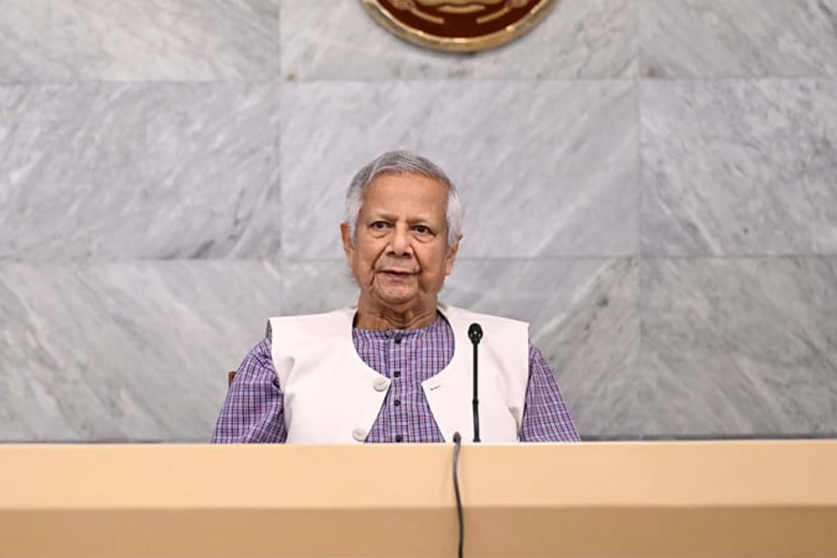 ‘আসুন এমন বাংলাদেশ গড়ে তুলি, যেখানে আর কোনো স্বৈরাচারের ঠাঁই হবে না’