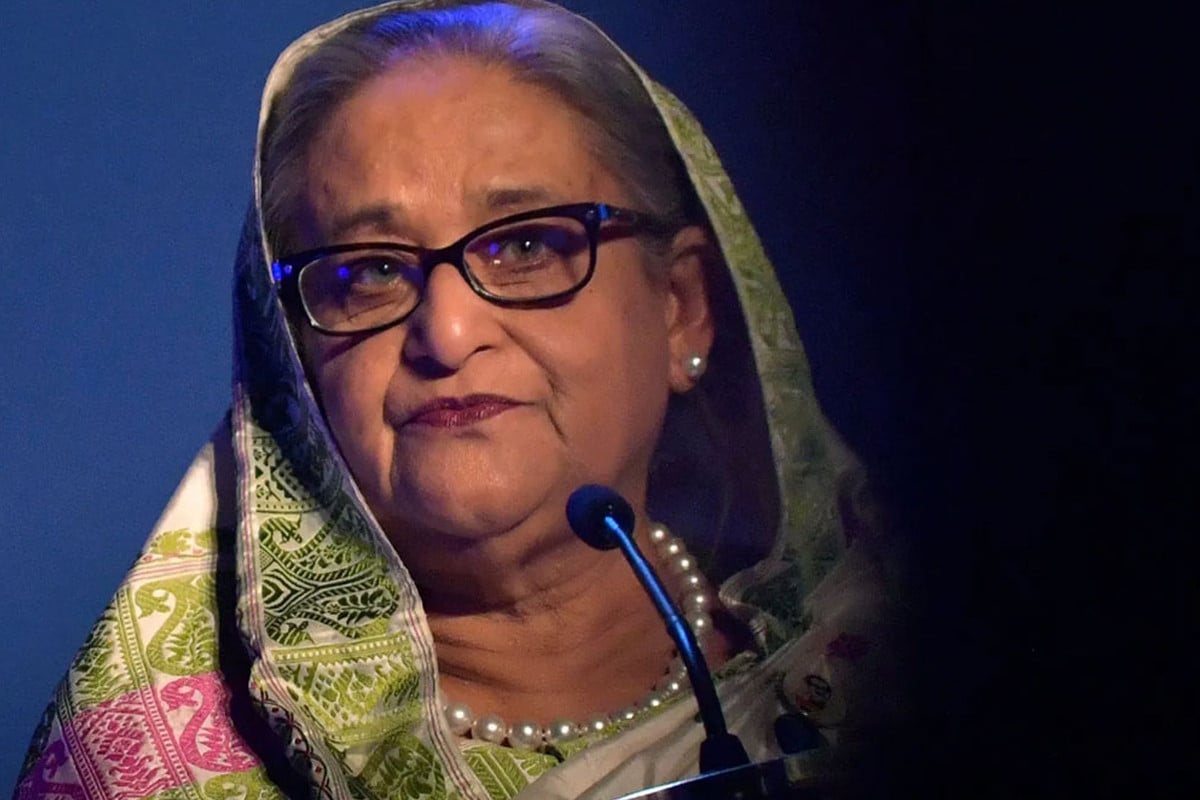 ভারতেও শেখ হাসিনাকে বাংলাদেশে পুশ ইন করার দাবি