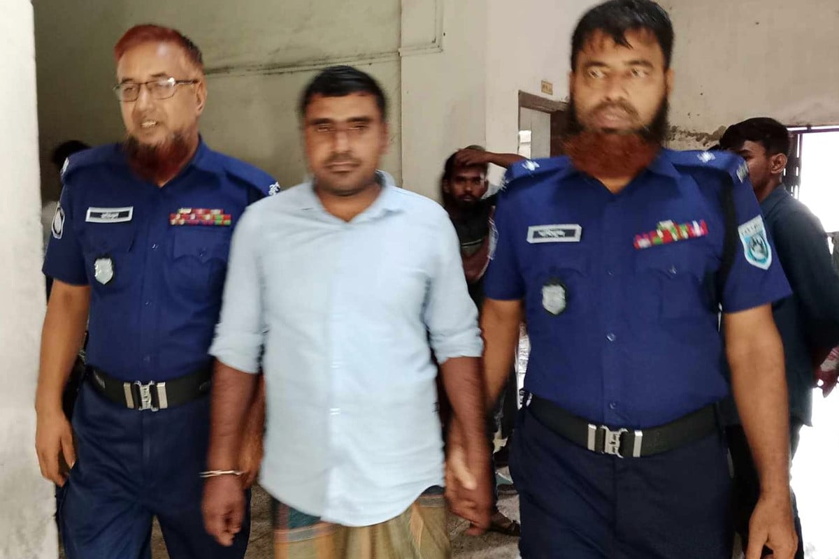 ৩ মাসের সাজা থেকে বাঁচতে তিন বছর পলাতক