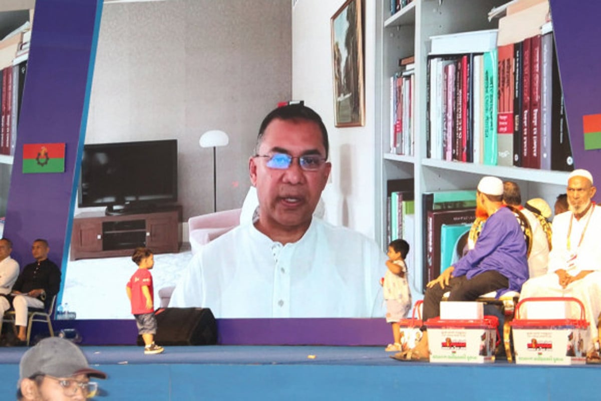 বিএনপির আগামী দিনের নীতি জনগণের জীবনমান উন্নয়নের রাজনীতি