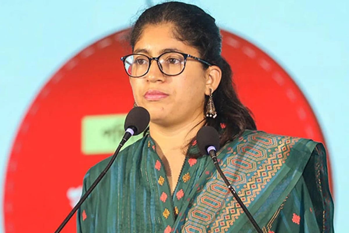ডাকসু নির্বাচনে ছাত্রদলের সঙ্গে জোটের গুঞ্জন, যা বললেন উমামা