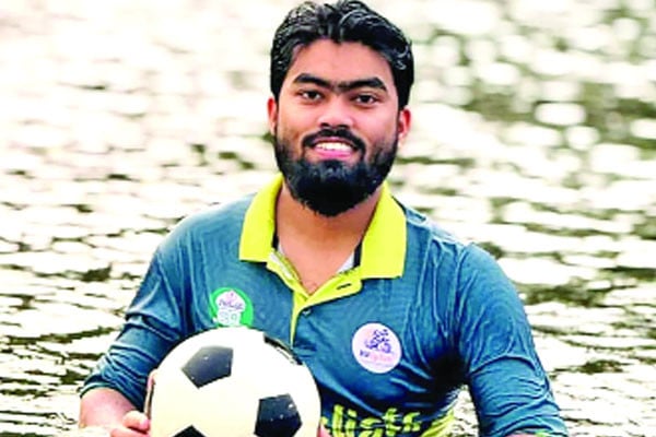 হত্যার পর পানিতে ফেলা হয় সাজিদকে